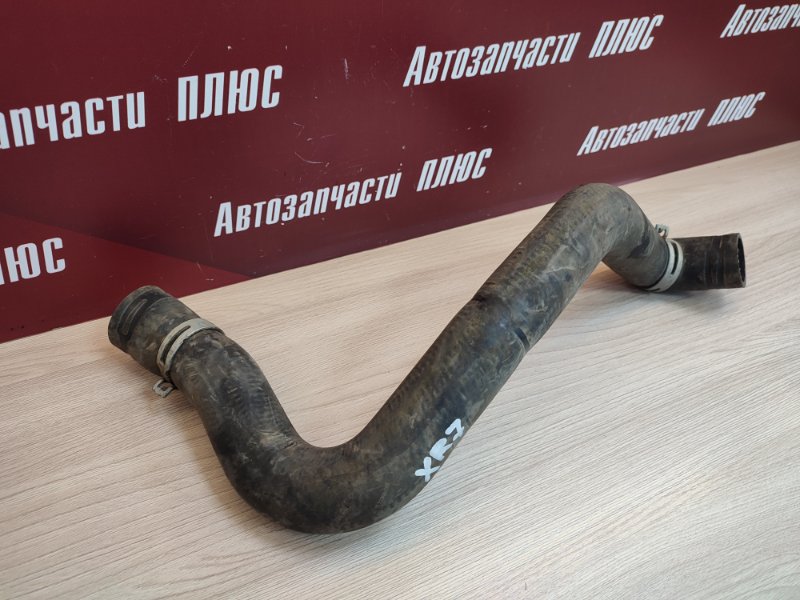 Верхний патрубок радиатора - фото 5