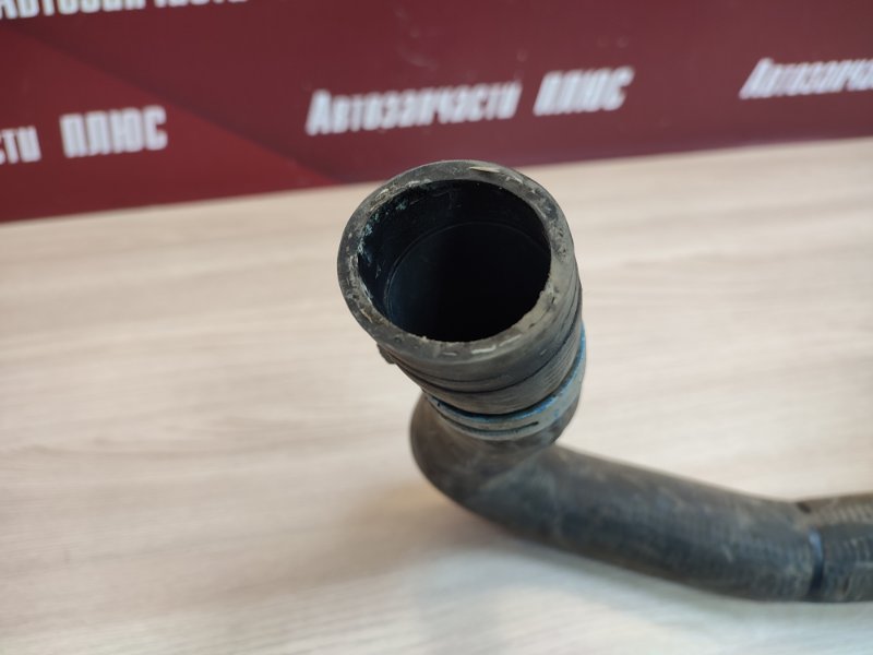 Верхний патрубок радиатора - фото 6