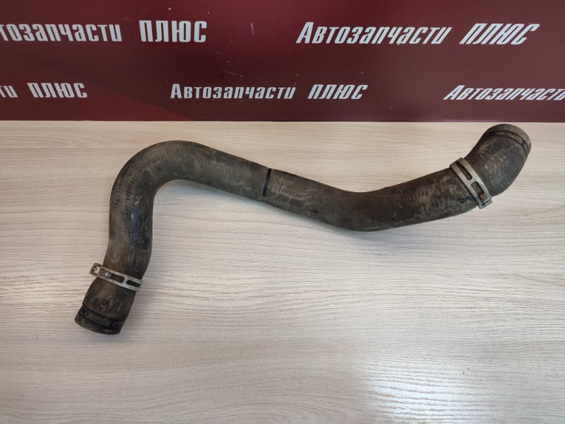 Верхний патрубок радиатора - фото 7