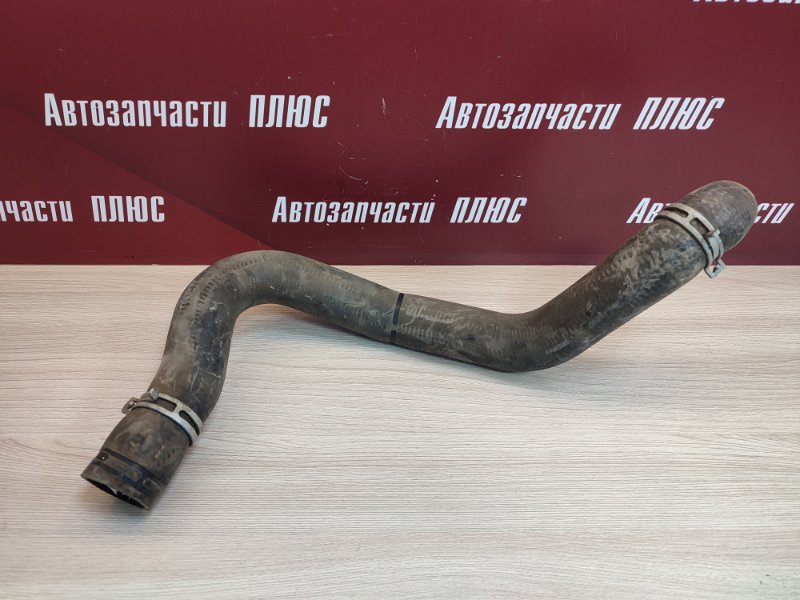 Верхний патрубок радиатора - фото 8