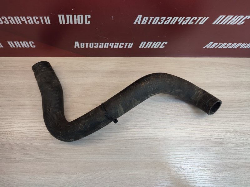 Верхний патрубок радиатора - фото 2