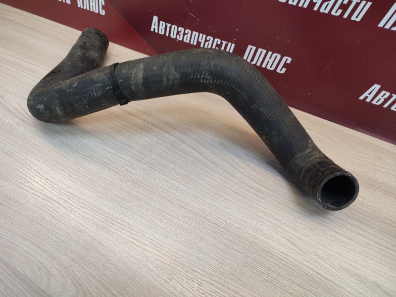 Верхний патрубок радиатора - фото 3