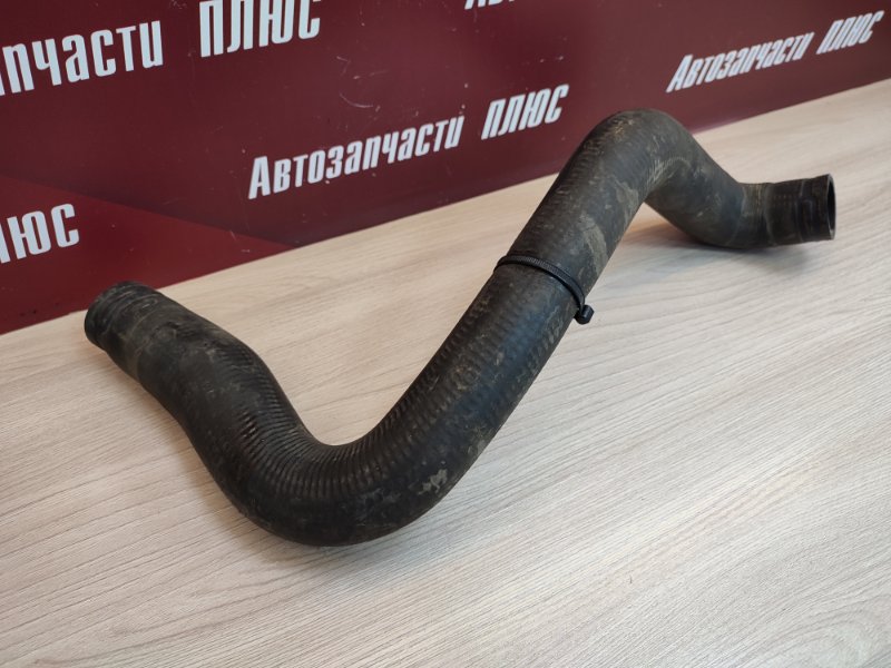 Верхний патрубок радиатора - фото 5