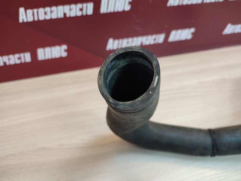 Верхний патрубок радиатора - фото 6