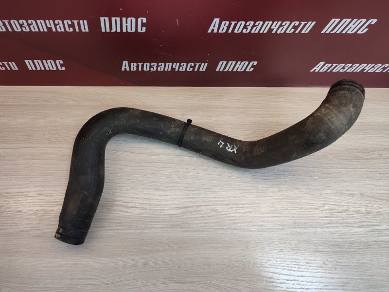 Верхний патрубок радиатора - фото 7