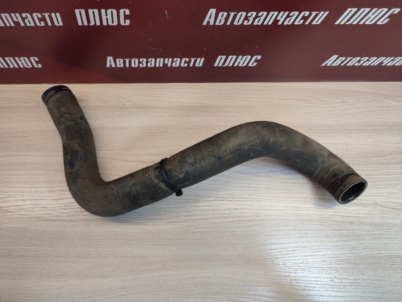 Верхний патрубок радиатора - фото 2