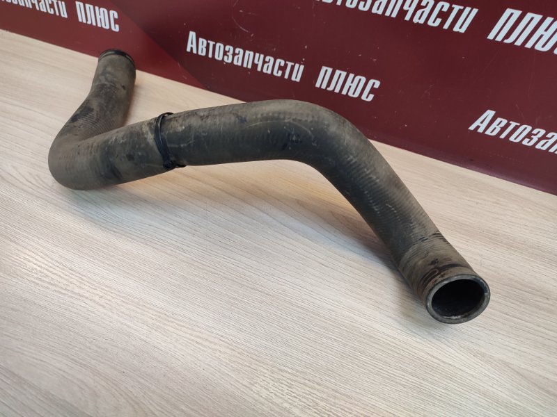 Верхний патрубок радиатора - фото 3