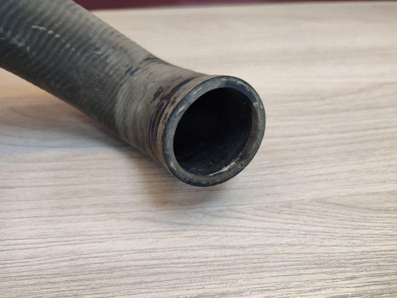 Верхний патрубок радиатора - фото 4