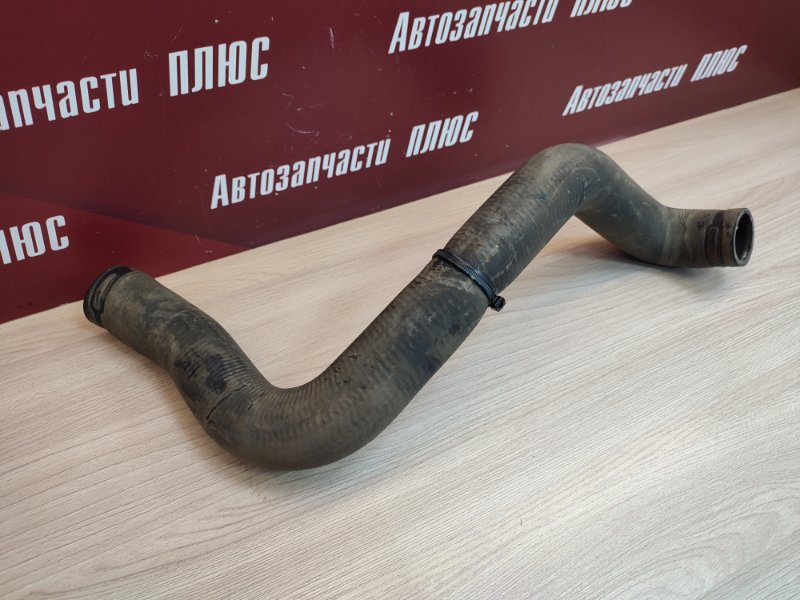 Верхний патрубок радиатора - фото 5