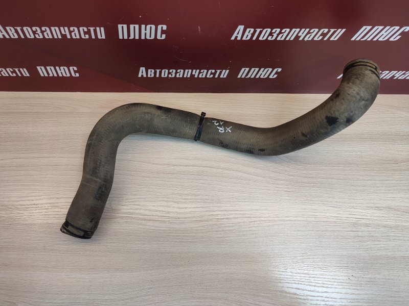 Верхний патрубок радиатора - фото 7