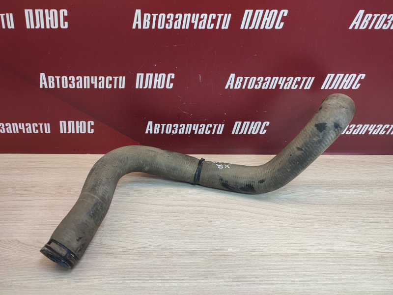 Верхний патрубок радиатора - фото 8