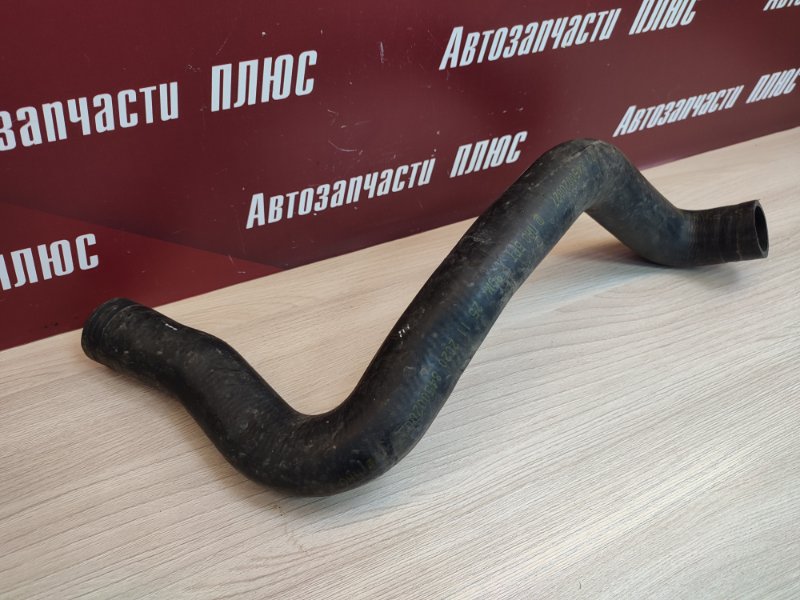 Верхний патрубок радиатора - фото 5