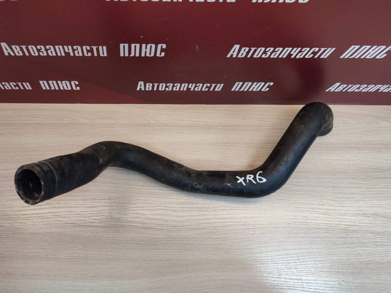 Верхний патрубок радиатора - фото 7