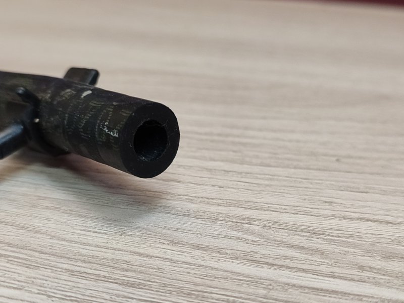 Шланг расширительного бачка - фото 4