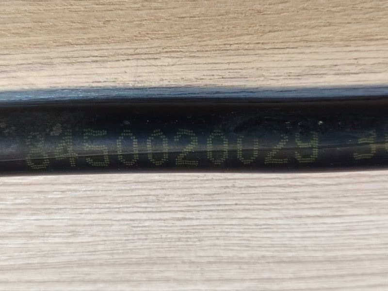 Шланг расширительного бачка - фото 9