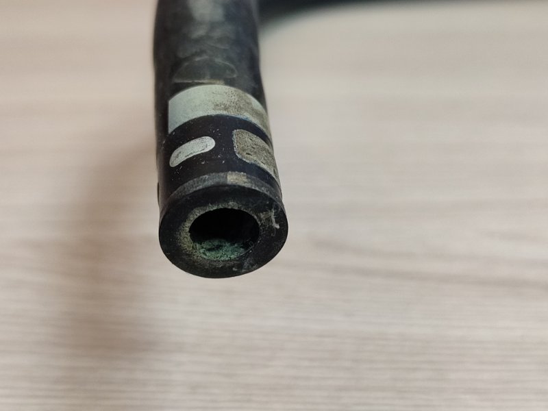 Шланг расширительного бачка - фото 6