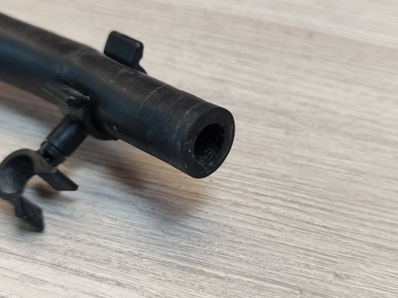 Шланг расширительного бачка - фото 4