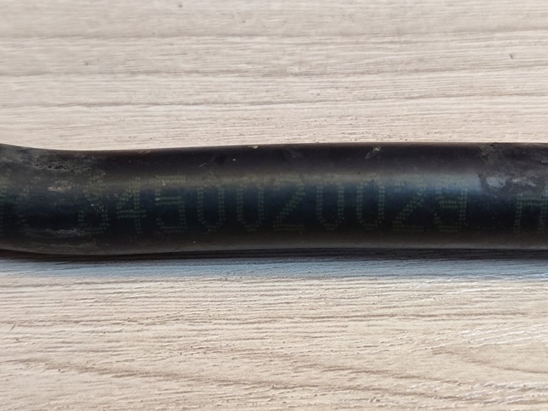 Шланг расширительного бачка - фото 9