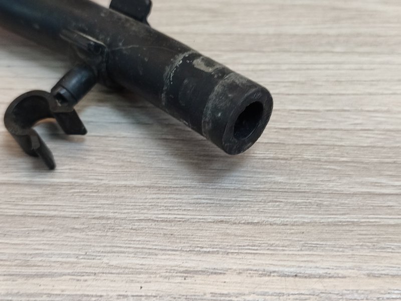 Патрубок радиатора - фото 4