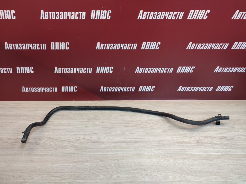 Патрубок радиатора - фото 1