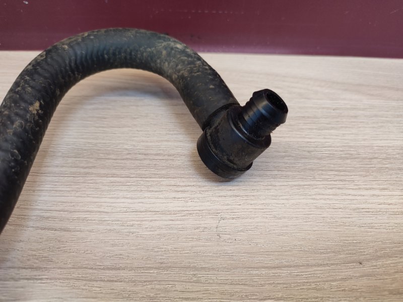 Шланг вакуумного усилителя - фото 4