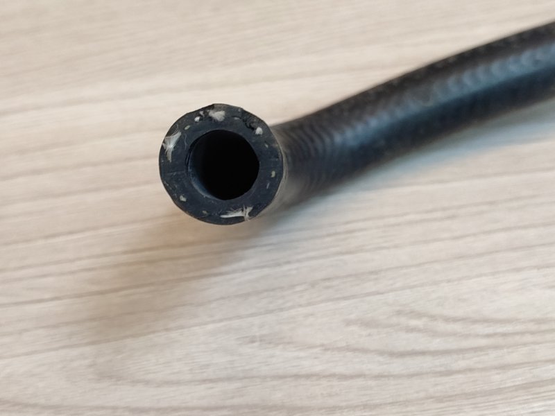 Шланг вакуумного усилителя - фото 6