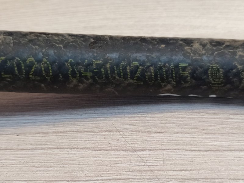 Шланг вакуумного усилителя - фото 9