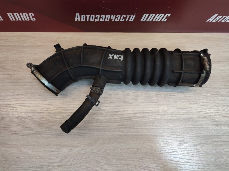 Патрубок воздушного фильтра - фото 2