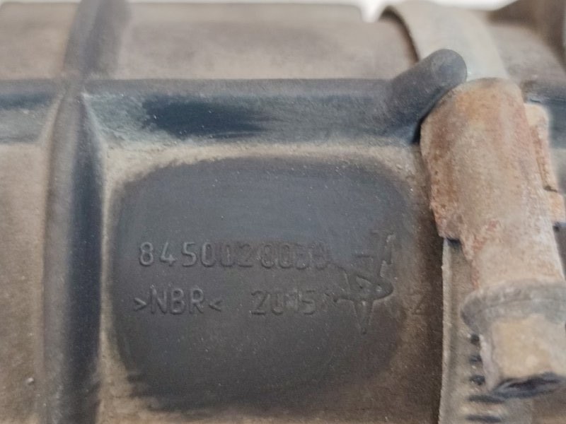 Патрубок воздушного фильтра - фото 9