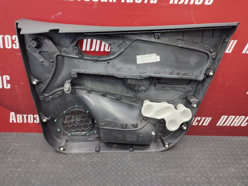 Обшивка боковой двери - фото 9