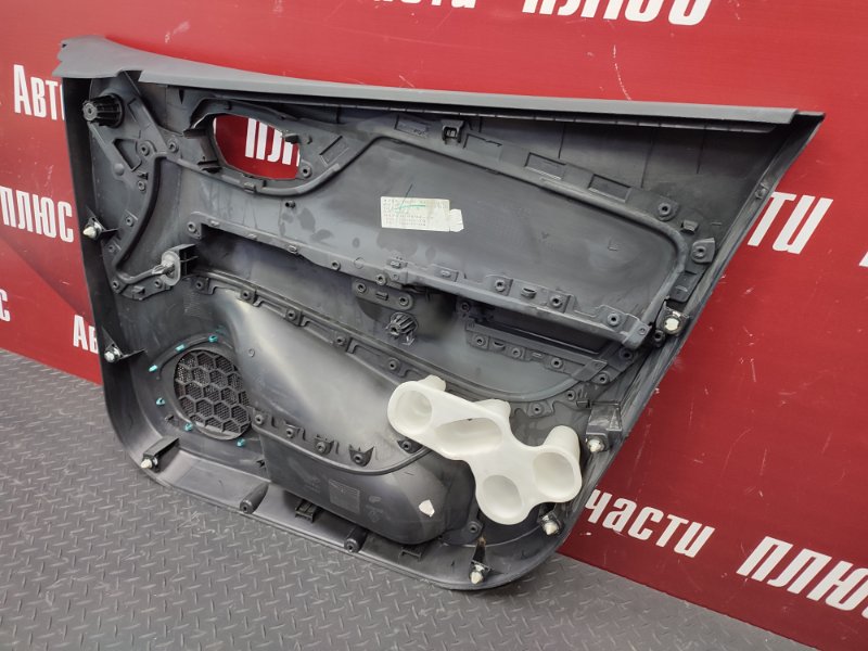 Обшивка боковой двери - фото 10