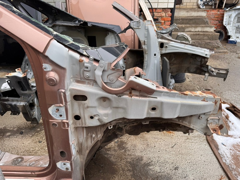 Полка крыла - фото 1