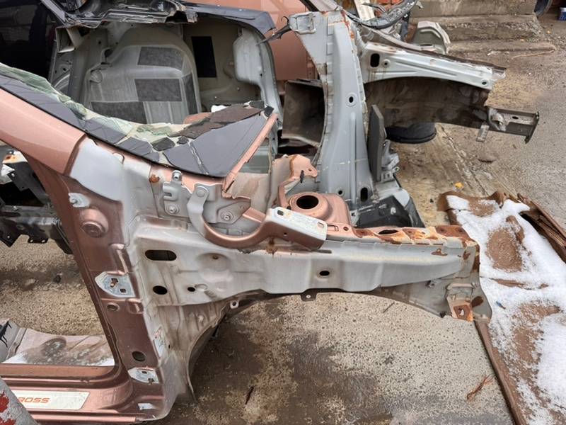 Полка крыла - фото 2