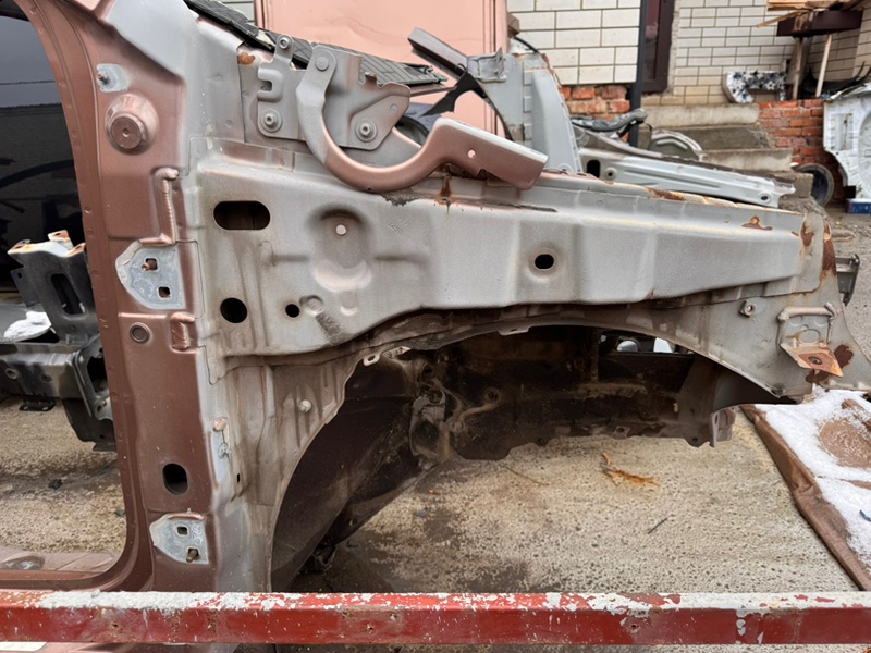 Полка крыла - фото 3