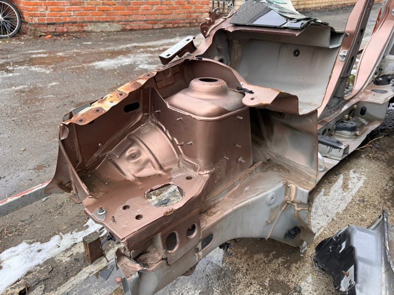 Полка крыла - фото 5