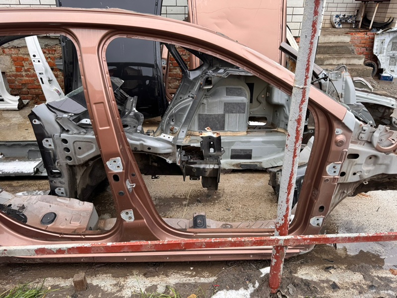 Порог - фото 1