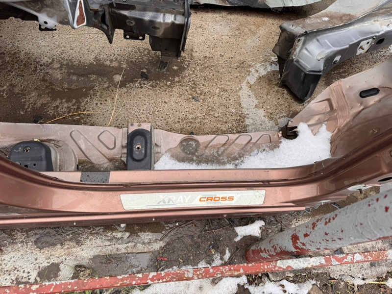 Порог - фото 3