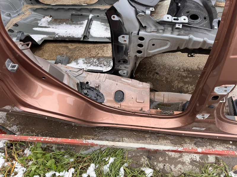 Порог - фото 7