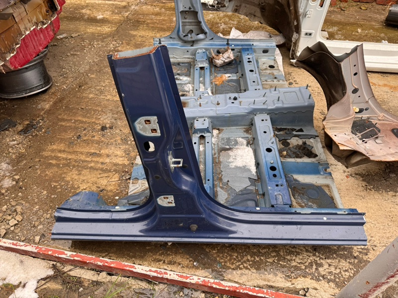 Порог - фото 1