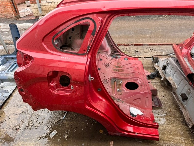 Крыло - фото 1