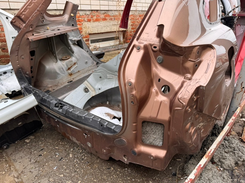 Крыло - фото 2