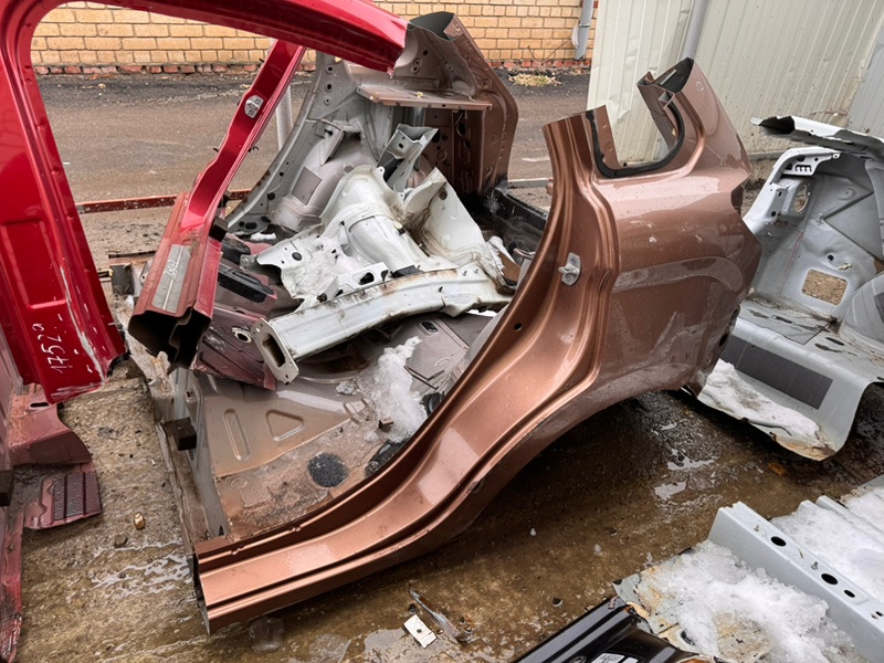 Крыло - фото 1