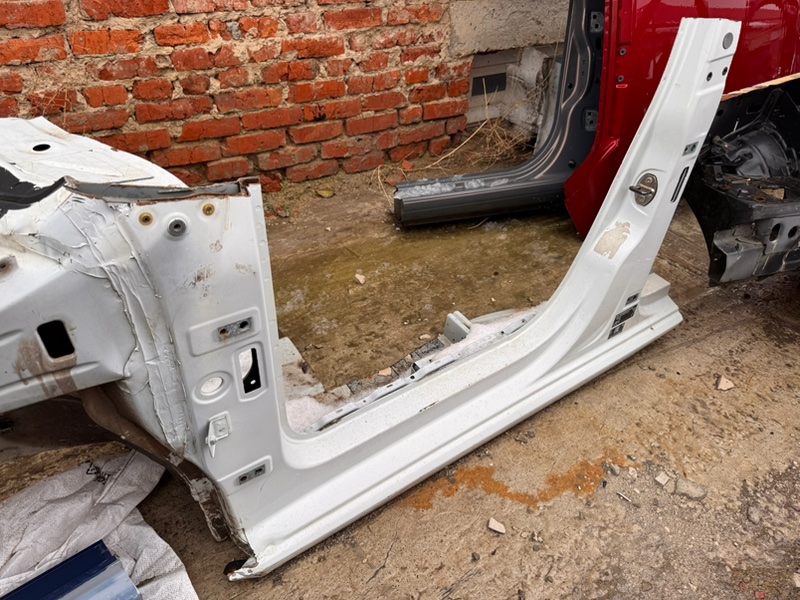 Порог - фото 1