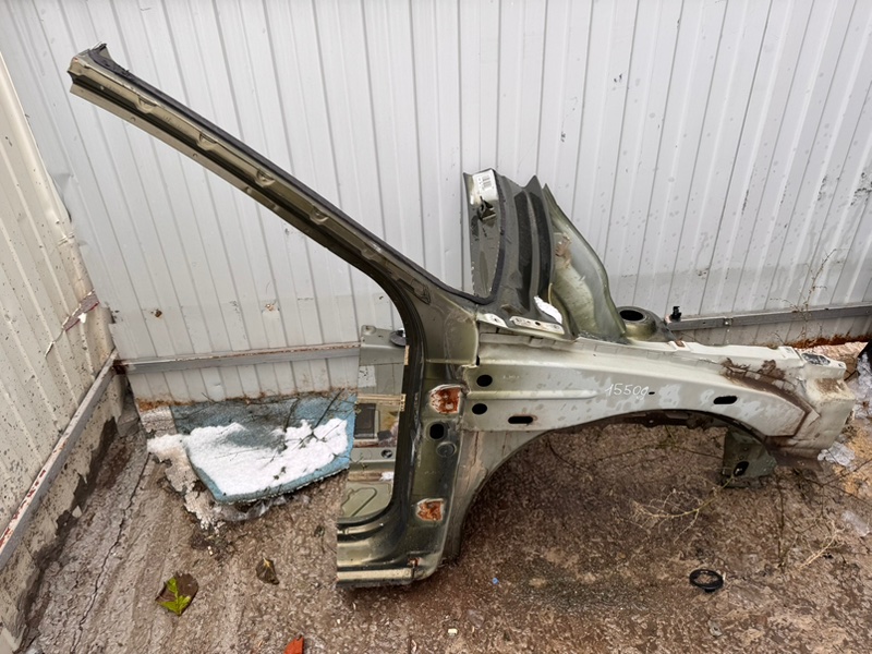 Лонжерон - фото 1