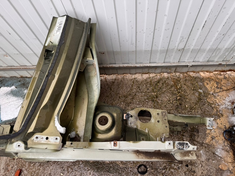 Лонжерон - фото 3