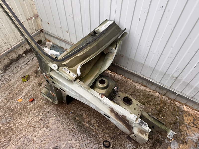 Лонжерон - фото 4