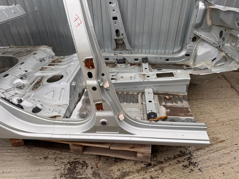 Порог - фото 1