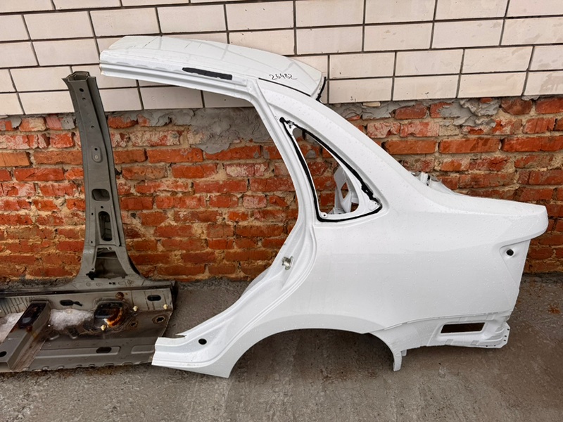 Крыло - фото 1