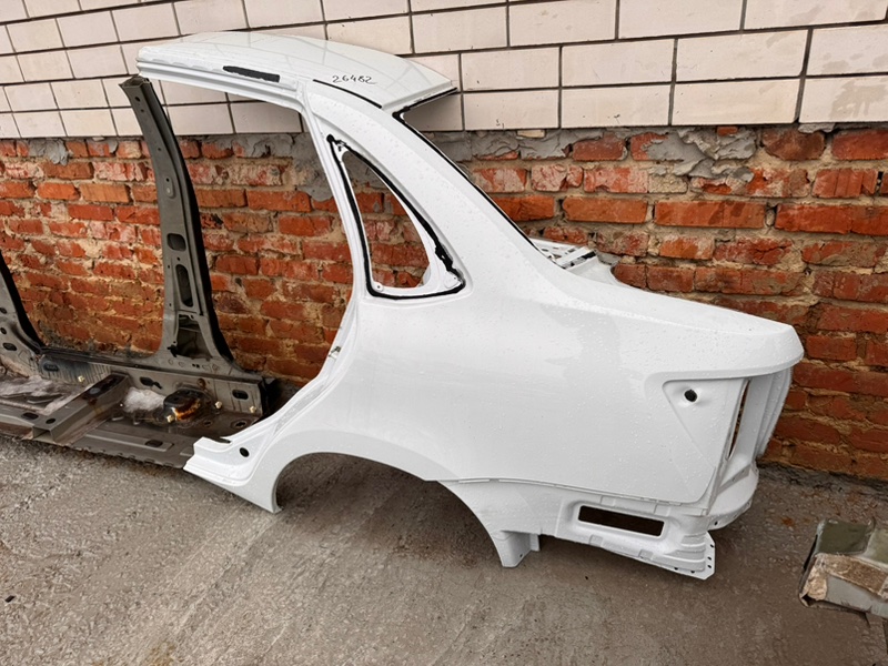 Крыло - фото 3