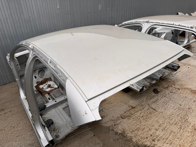 Крыша - фото 1